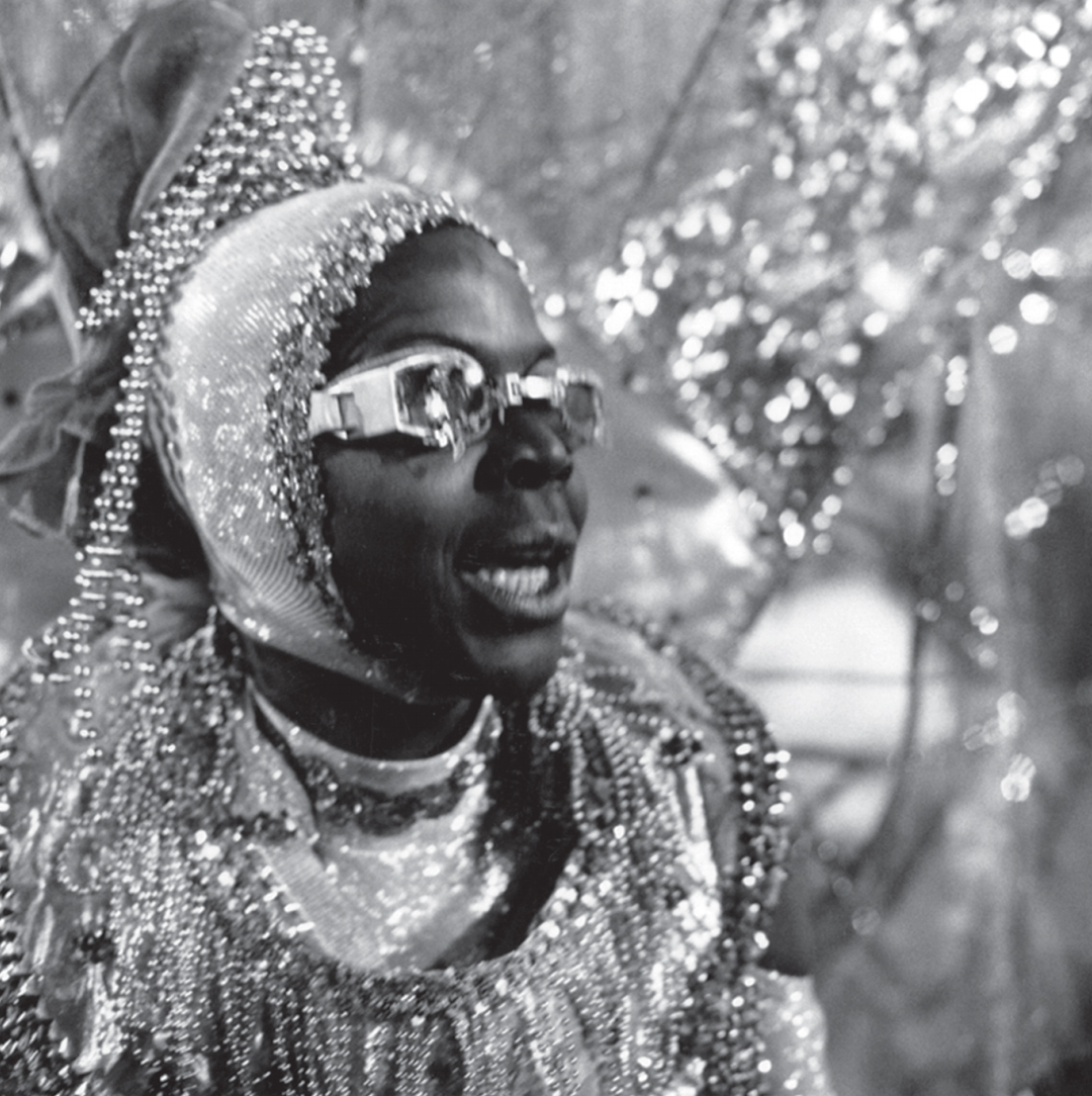 Wayne Solomon, 'Untitled, King and Queen Competition/Lamport Stadium', 2005. Gelatin silver print. Courtesy of the artist.